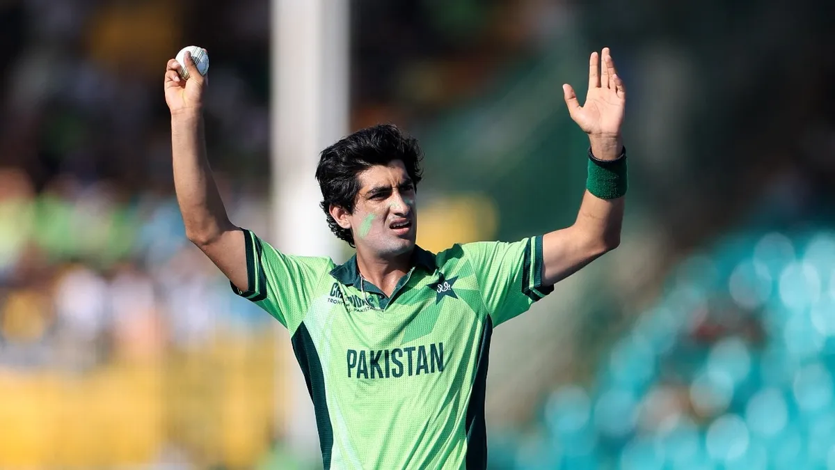 Naseem Shah’s Controversial Social Media Post Sparks PCB Action