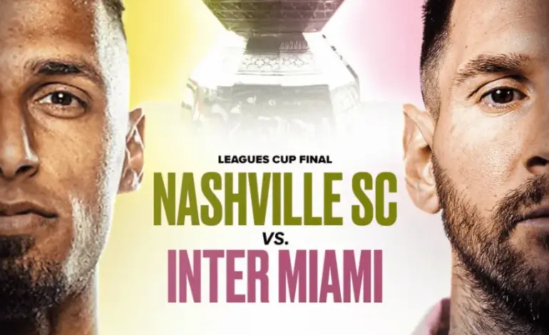 Nashville vs inter miami