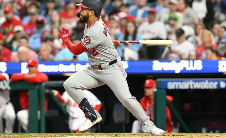 Nationals vs Phillies: A Dominant Performance Shakes Up the NL East
