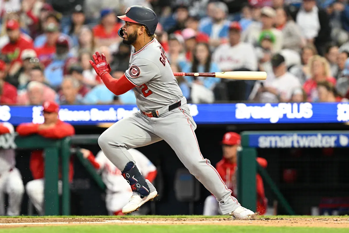 Nationals vs Phillies: A Dominant Performance Shakes Up the NL East