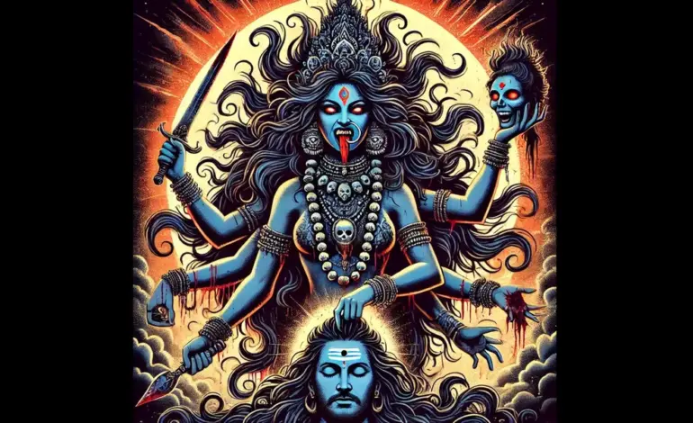 navratri day 7 — IN news