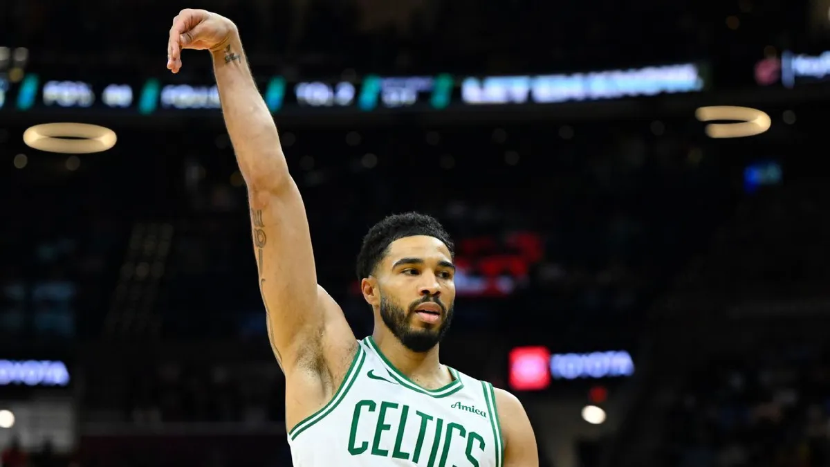 Nba: Jayson Tatum’s Impact in the : Celtics Defeat Cavaliers