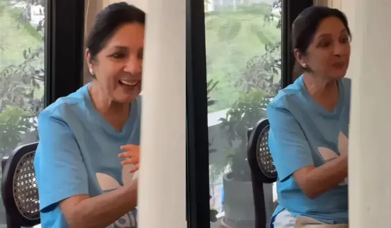 neena gupta latest news — IN news