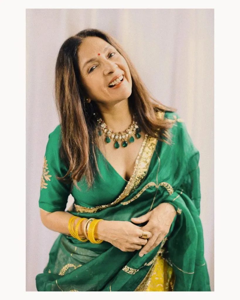 Neena Gupta Stars in Jivraj9’s New Commercial