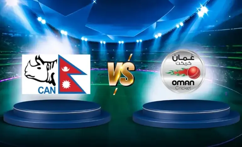 Nepal vs oman