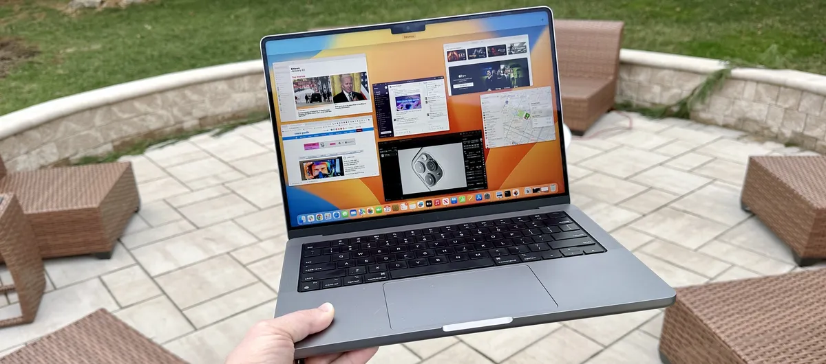 New macbook neo
