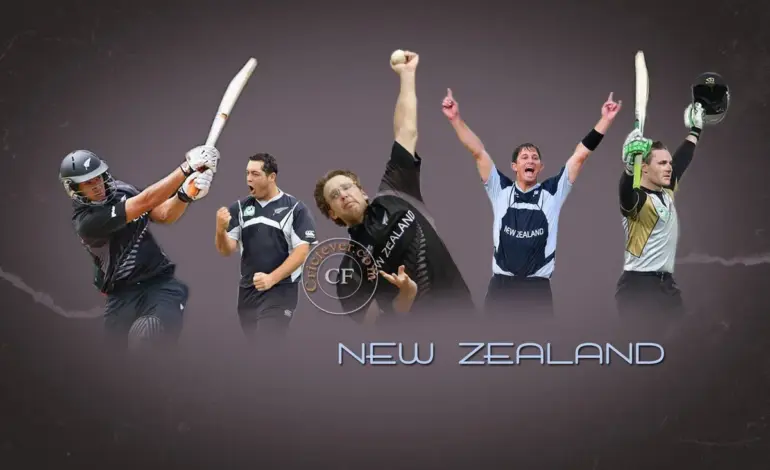 New Zealand Cricket: A Shift in Fortunes