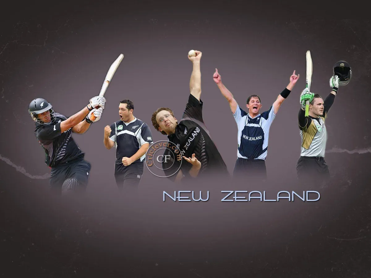 New Zealand Cricket: A Shift in Fortunes