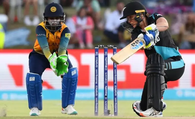 new zealand women vs zimbabwe women — IN news