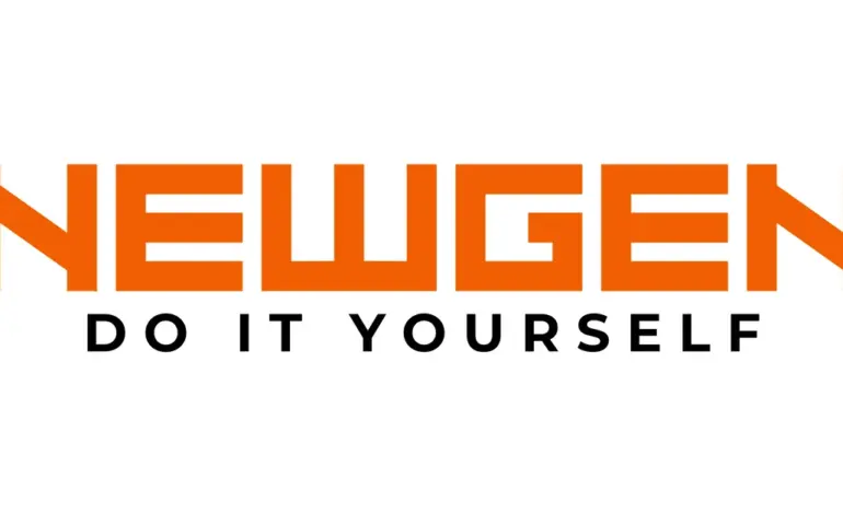 newgen share price — IN news
