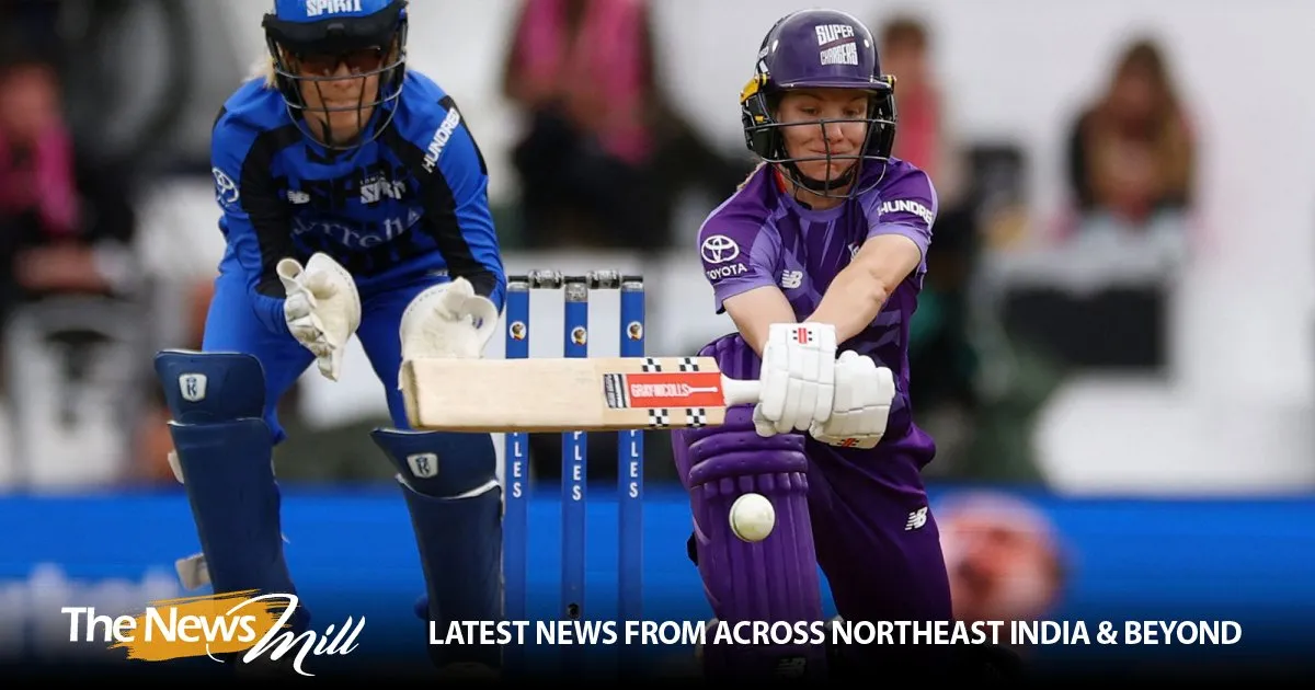 Nicola Carey Eyes ICC Women’s T20 World Cup Spot