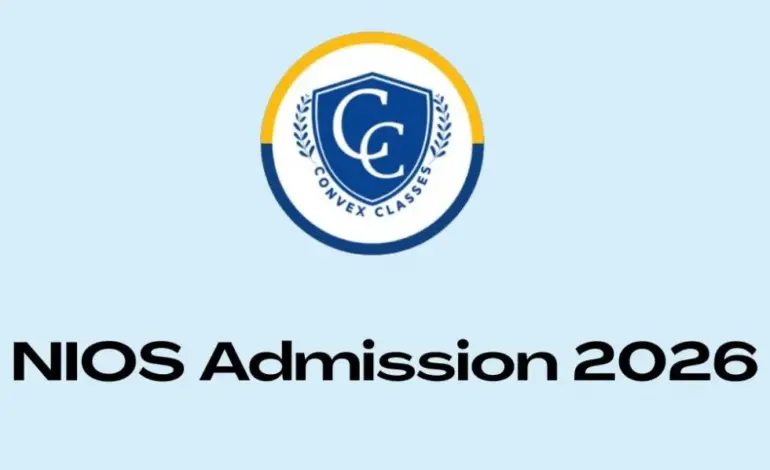 Nios Date Sheet 2026: Key Dates and Changes Announced