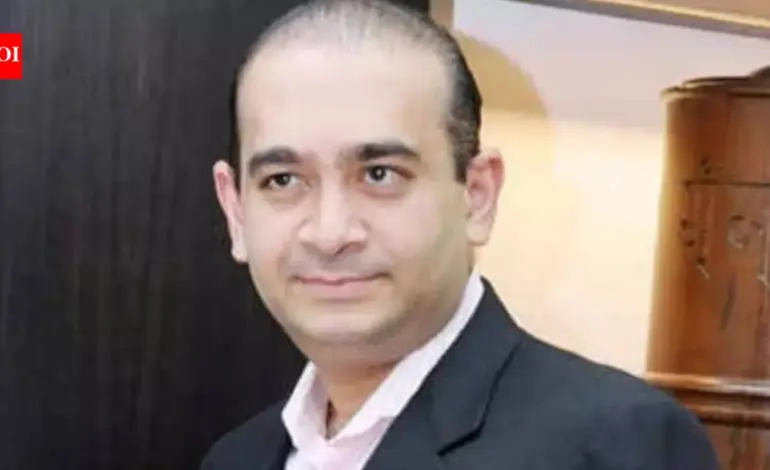 nirav modi — IN news