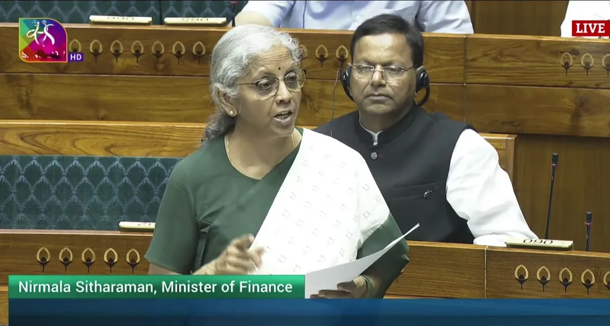 Nirmala Sitharaman’s Finance Bill 2026: A Game Changer for Cooperatives and MSMEs