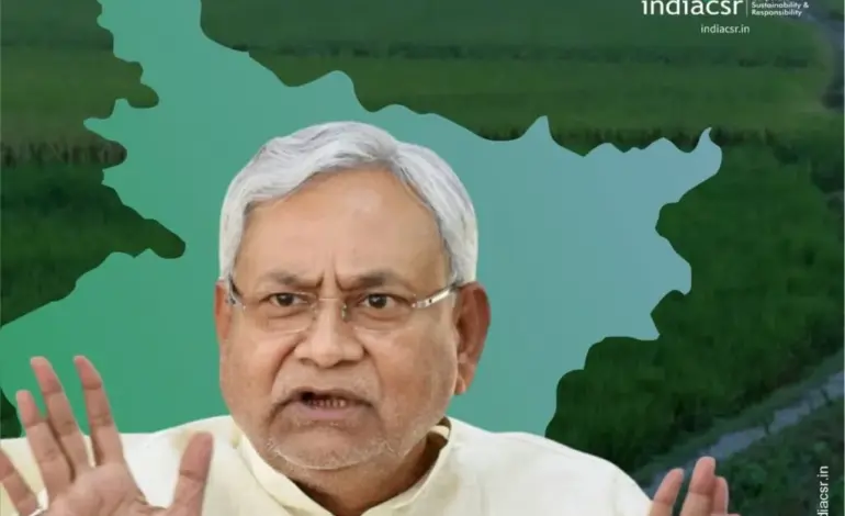 Nitish kumar bihar chief minister
