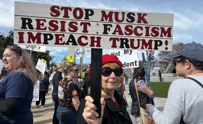 No Kings Protest: A Nationwide Movement Against Authoritarianism