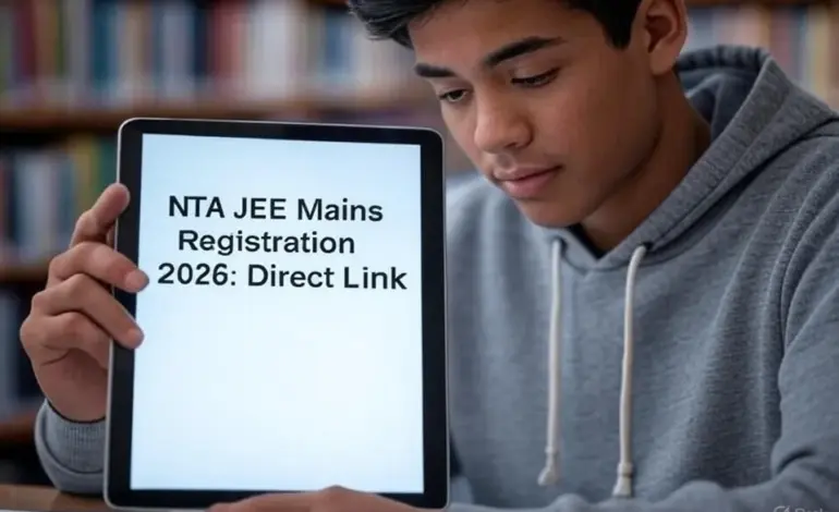 NTA JEE Mains: Hall Tickets Released for 2026 Session 2 Exams