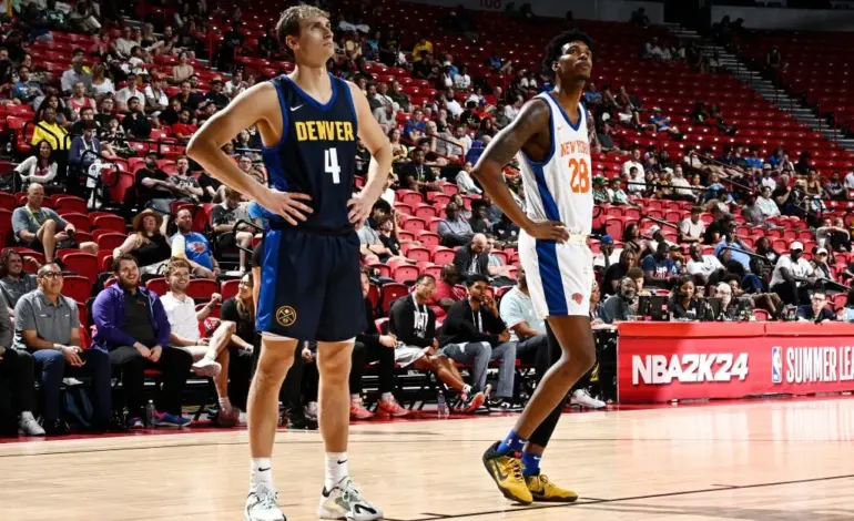 nuggets vs knicks — IN news