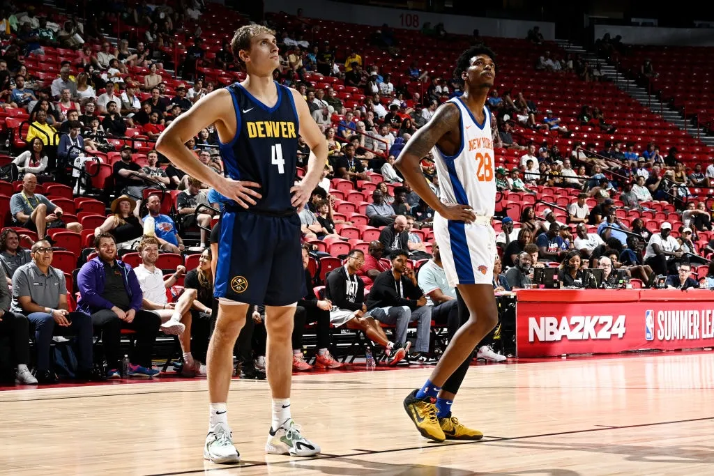 Nuggets vs Knicks: Knicks Dominate in Denver