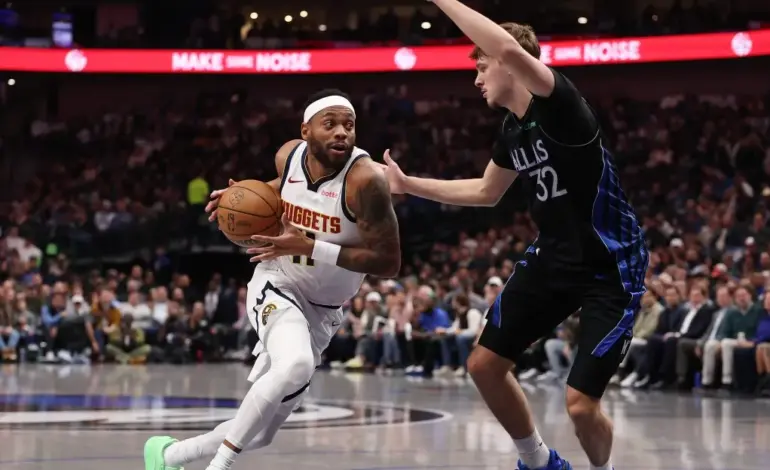 Nuggets vs Mavericks: A Clash of Fortunes