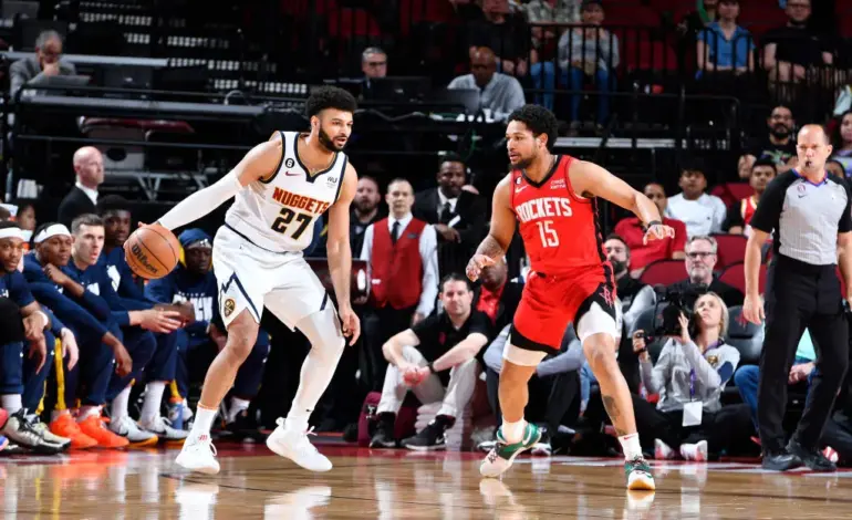 nuggets vs rockets — IN news