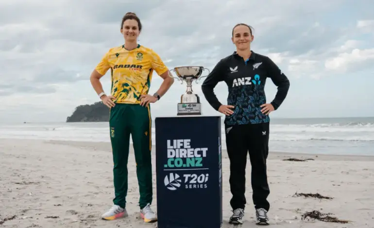 nz-w vs sa-w — IN news