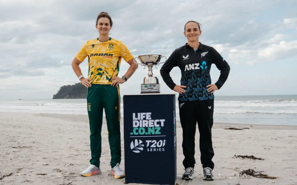 Nz-w vs sa-w: New Zealand Women vs South Africa Women: ODI Showdown Awaits