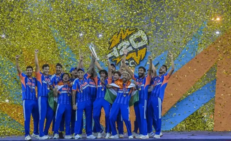 Odi world cup winners list