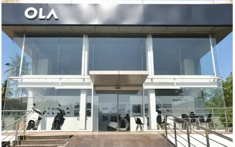 Ola Electric Plans Major Fundraising to Expand Battery Manufacturing