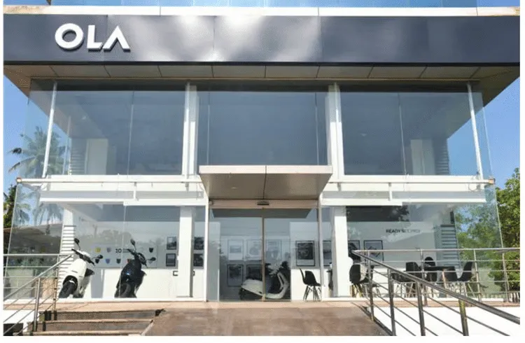 Ola Electric Plans Major Fundraising to Expand Battery Manufacturing