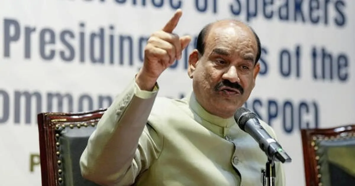 Om birla