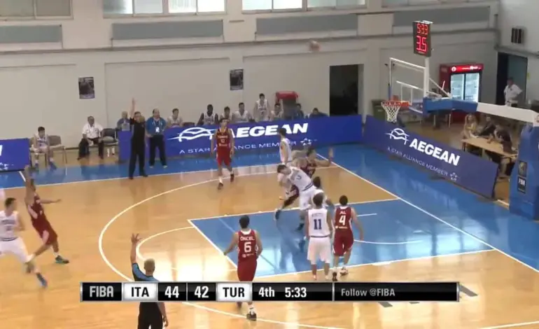 Ömer yurtseven: Omer Yurtseven Makes NBA Debut with Golden State Warriors