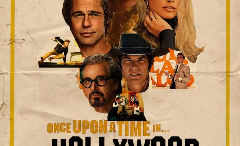 once upon a time in hollywood — IN news