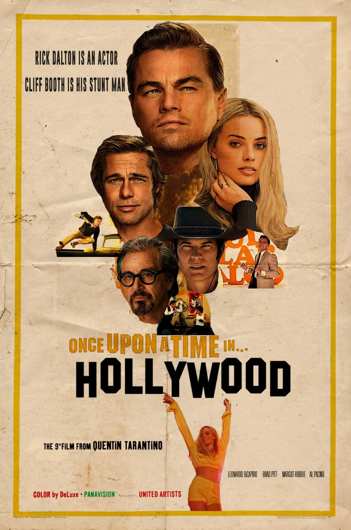 Once upon a time in hollywood: The Future of ”: A New Chapter Begins