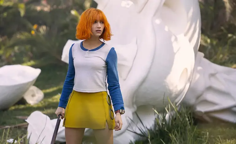 One piece live action