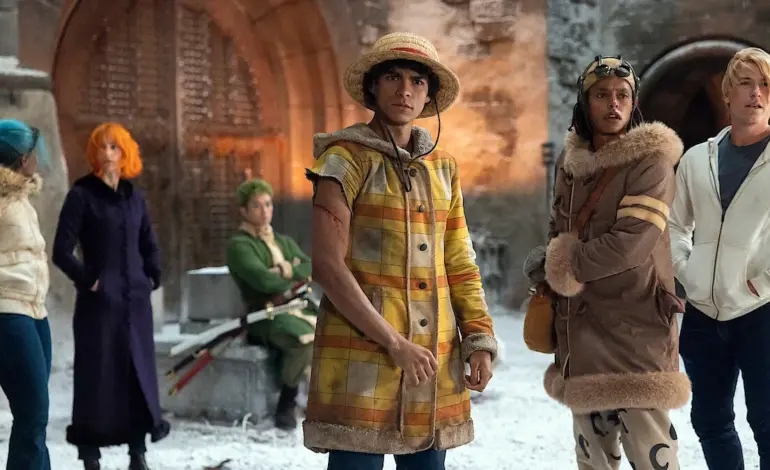 one piece season 2 live action netflix — IN news