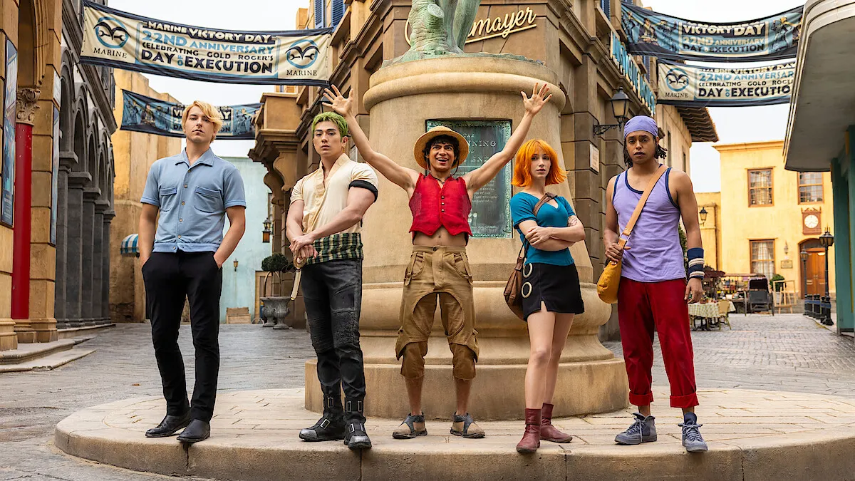 One piece season 3 release date