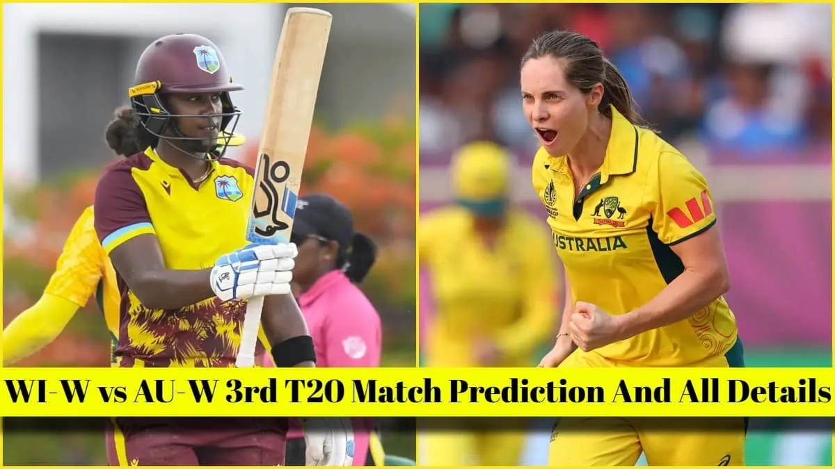 ऑस्ट्रेलिया महिलाएं बनाम वेस्ट इंडीज महिला: Australia Women vs West Indies Women: A Crucial T20 Clash Awaits