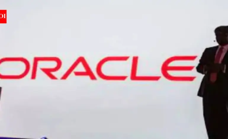 oracle layoffs 2026 — IN news