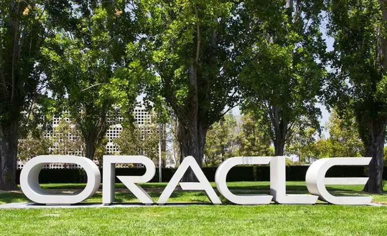 oracle share price — IN news