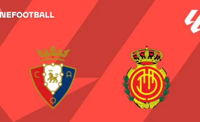 osasuna vs mallorca — IN news