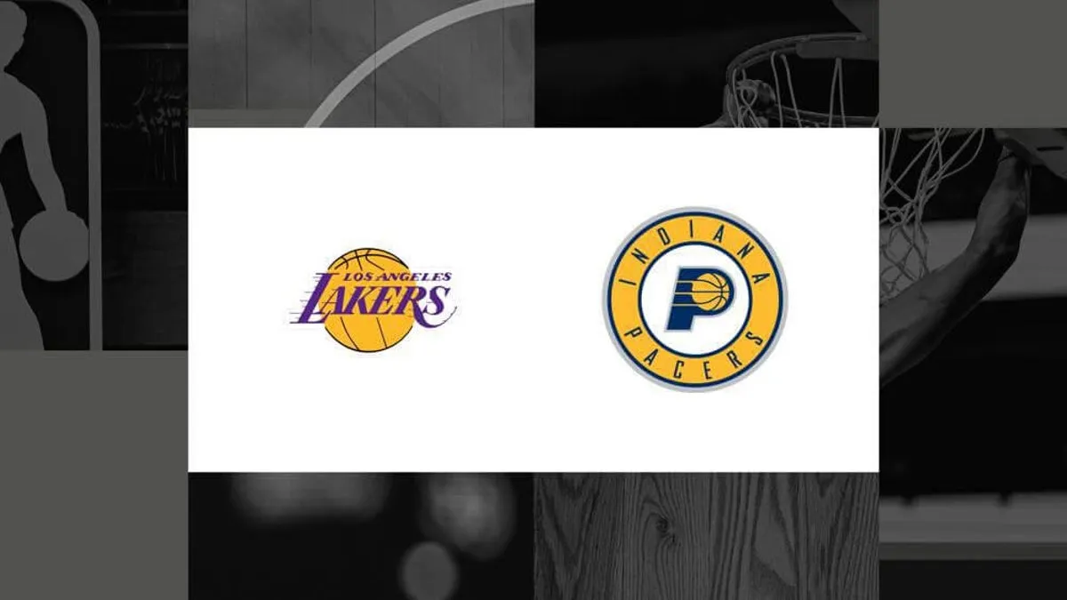 Pacers vs Lakers: A Clash of Disparities