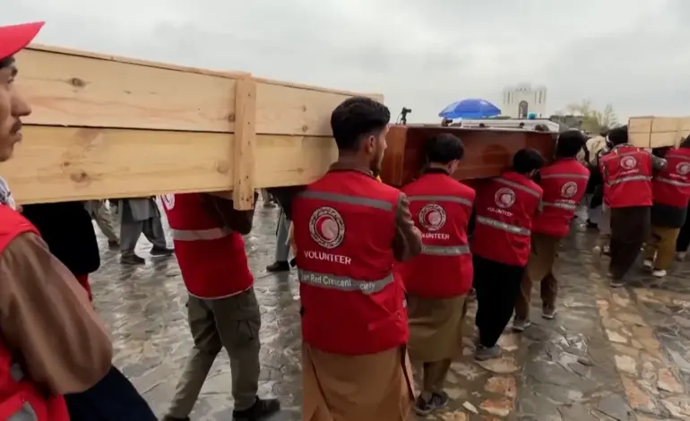 Pakistani: Tragic  Air Strike in Kabul: A Turning Point?