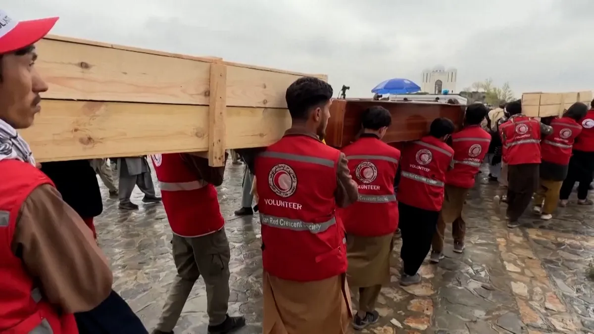 Pakistani: Tragic  Air Strike in Kabul: A Turning Point?