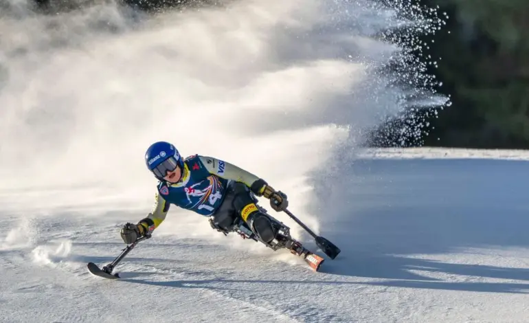 Paralympische winterspiele 2026