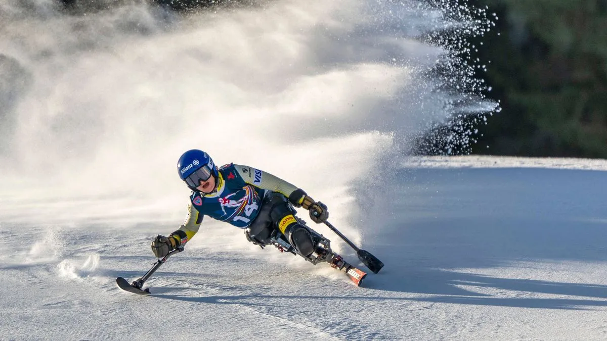 Paralympische winterspiele 2026