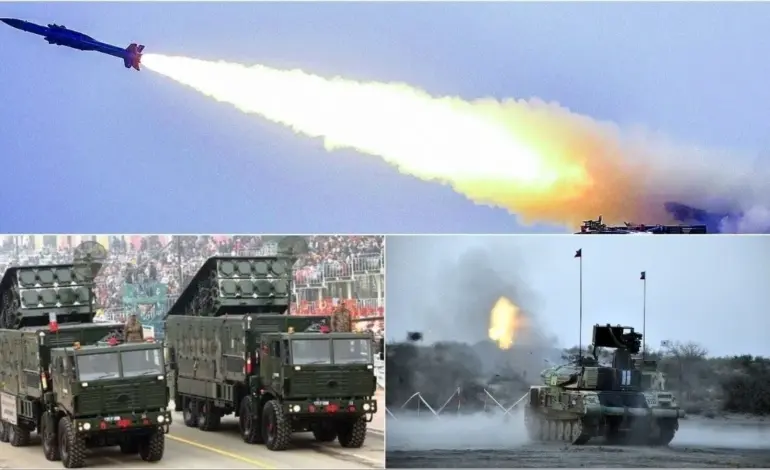 paras defence share price — IN news