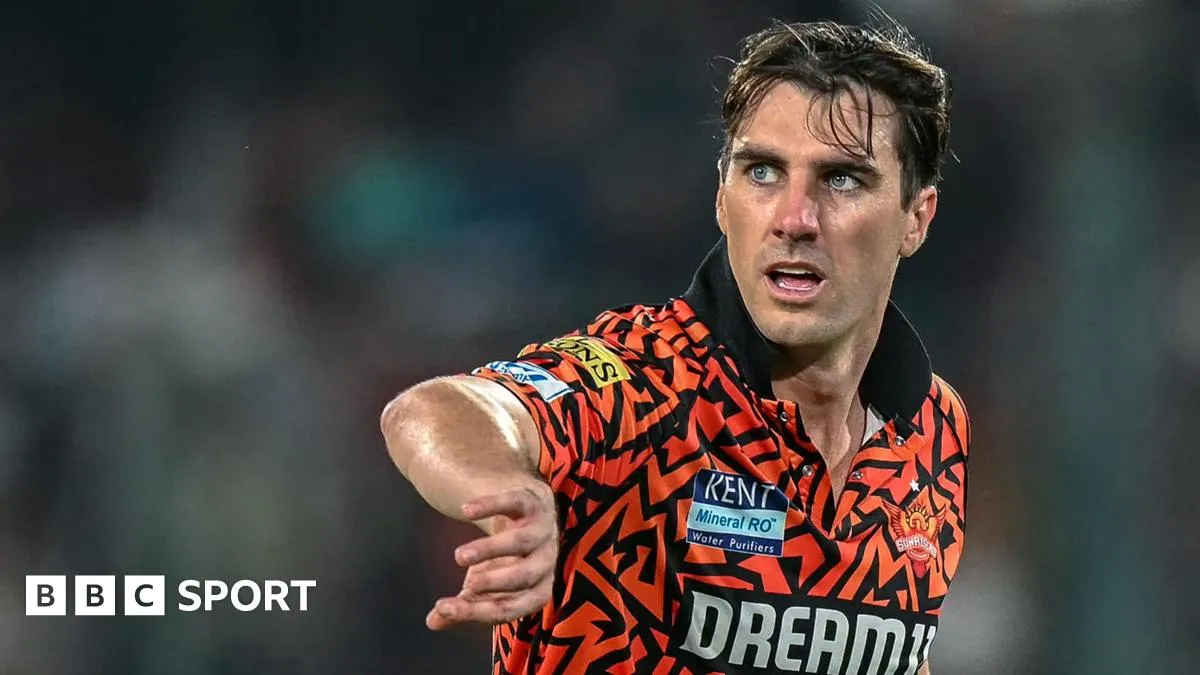 Pat Cummins Faces Setback as IPL 2026 Begins Without Him