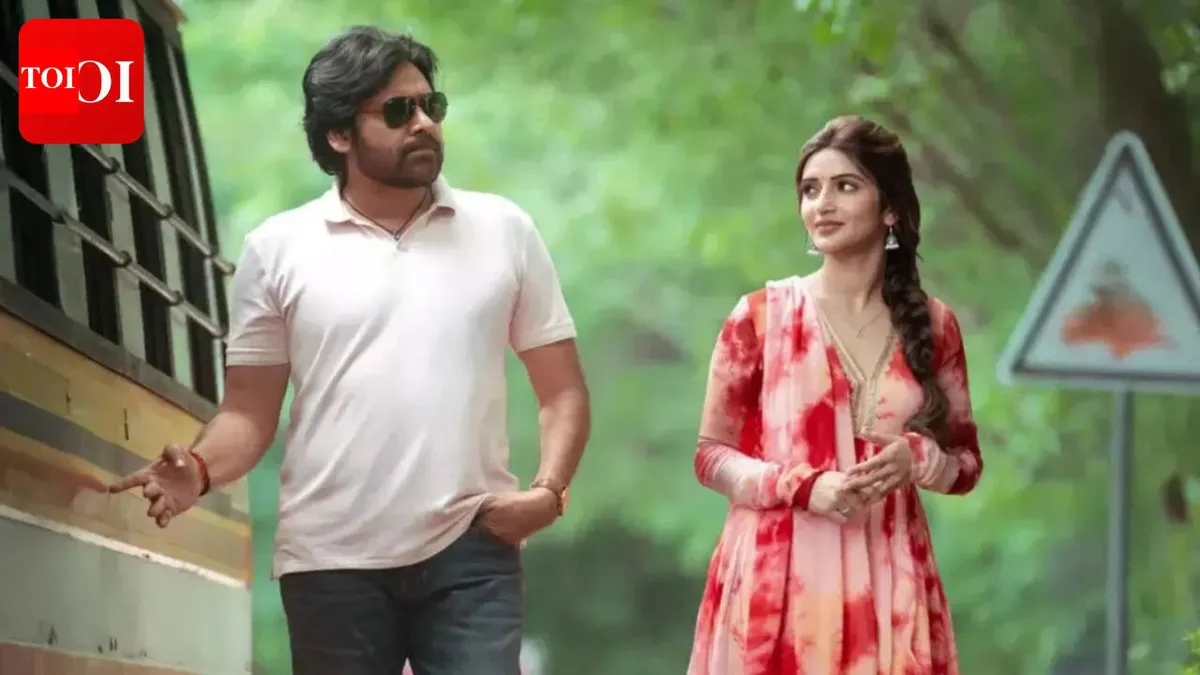 Pawan Kalyan Movie Ustaad Bhagat Singh Hits Theatres Amid Mixed Reviews