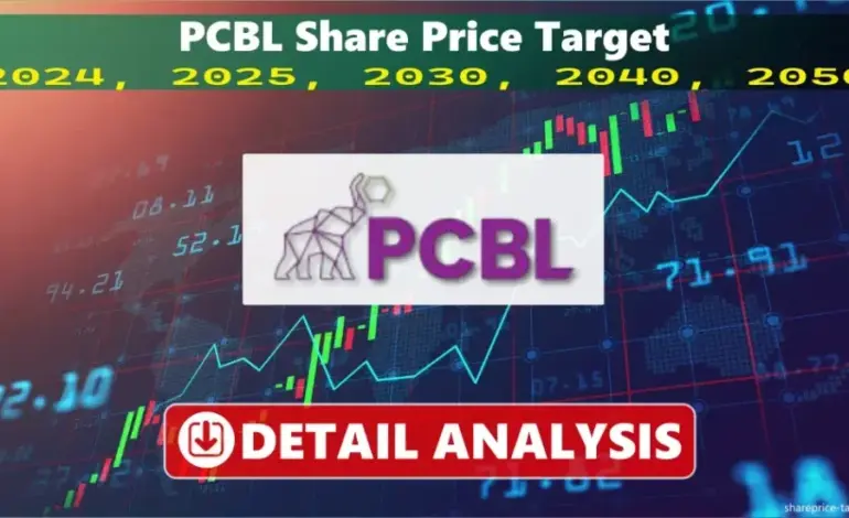 PCBL Share Price Soars Over 17% Amid Market Fluctuations